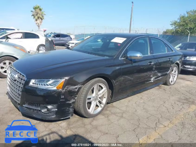 2015 AUDI S8 WAUK2AFD9FN027290 image 1