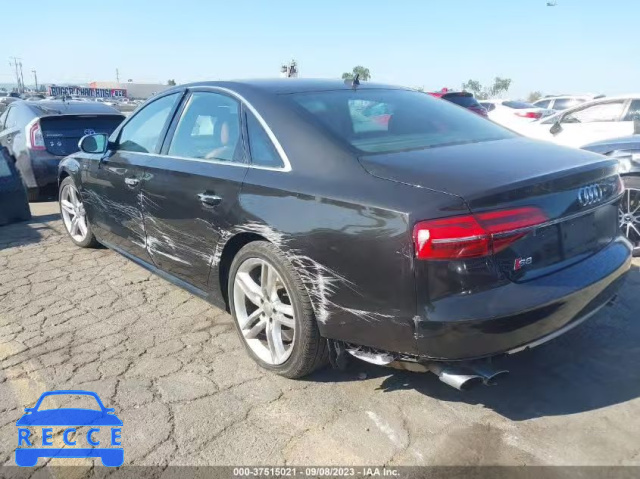 2015 AUDI S8 WAUK2AFD9FN027290 image 2