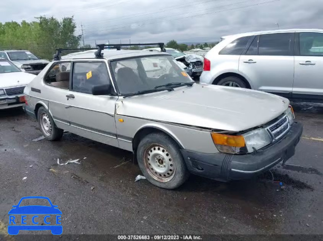 1993 SAAB 900 S YS3AK35E4P2000790 image 0