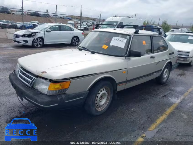 1993 SAAB 900 S YS3AK35E4P2000790 image 1