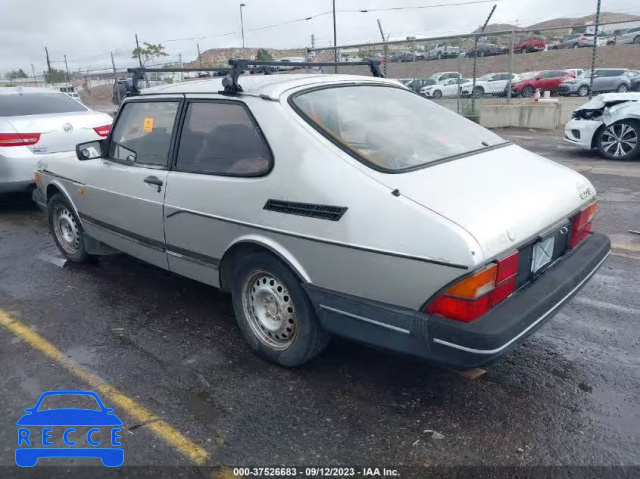1993 SAAB 900 S YS3AK35E4P2000790 image 2