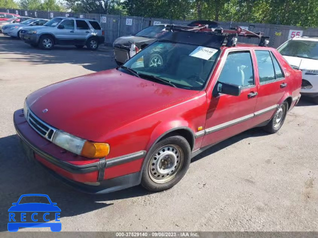 1998 SAAB 9000 CSE YS3CF68M0W1003546 зображення 1