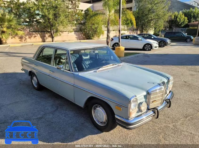 1971 MERCEDES-BENZ 250 11401112006605 Bild 0