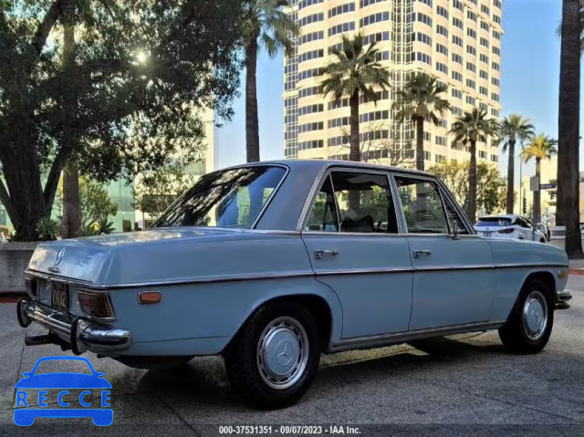 1971 MERCEDES-BENZ 250 11401112006605 зображення 3