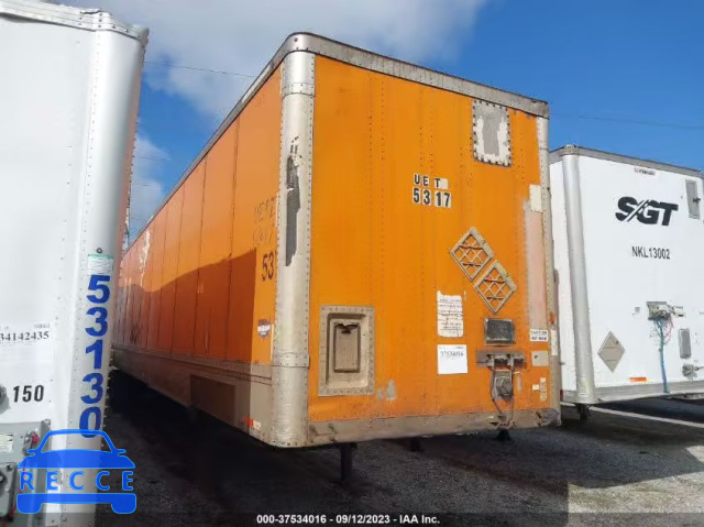 2003 WABASH NATIONAL CORP WABASH NATIONAL CORP 1JJV532W33L845364 image 0