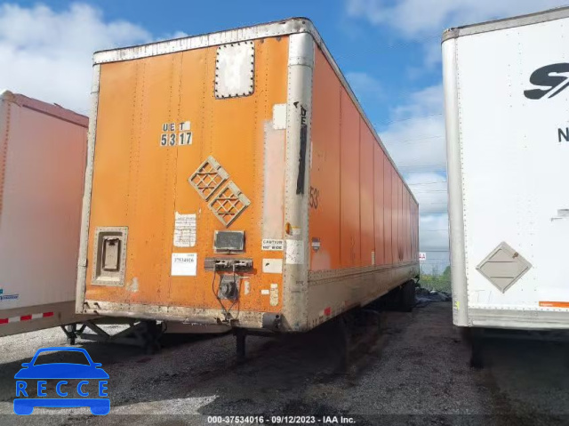 2003 WABASH NATIONAL CORP WABASH NATIONAL CORP 1JJV532W33L845364 image 1