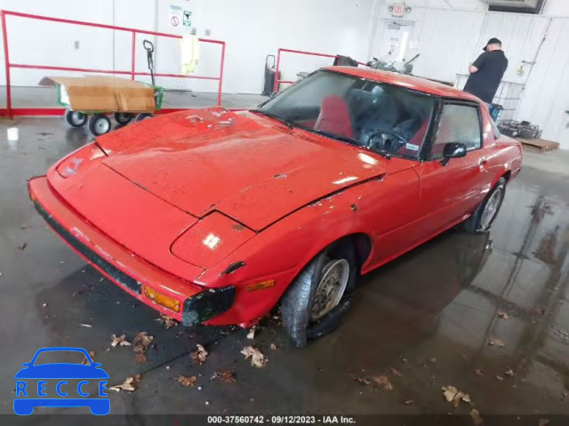 1979 MAZDA RX7 SA22C521130 Bild 1