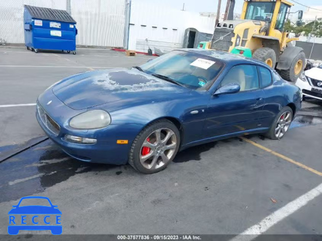 2004 MASERATI COUPE GT/CAMBIOCORSA ZAMBC38A740012355 зображення 1