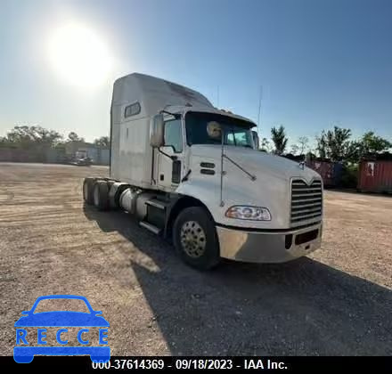 2016 MACK CXU613 CXU600 1M1AW21Y5GM075864 image 0