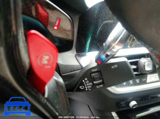 2021 BMW M3 COMPETITION WBS33AY01MFL16453 image 10