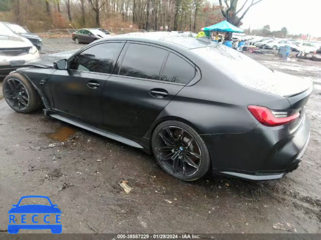 2021 BMW M3 COMPETITION WBS33AY01MFL16453 image 13