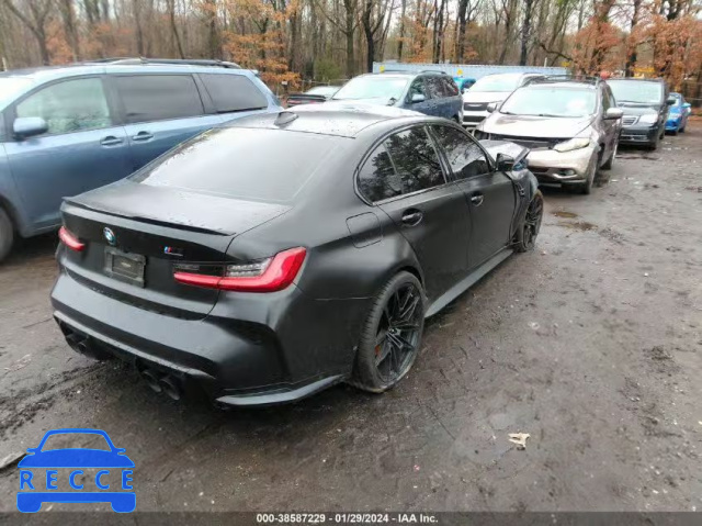 2021 BMW M3 COMPETITION WBS33AY01MFL16453 image 3