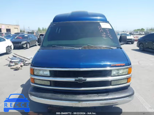 2001 CHEVROLET EXPRESS UPFITTER 1GBFG15R111238510 image 11