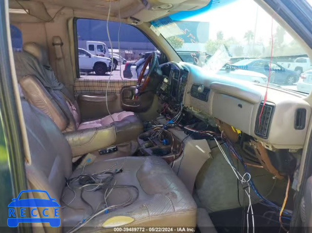2001 CHEVROLET EXPRESS UPFITTER 1GBFG15R111238510 image 4