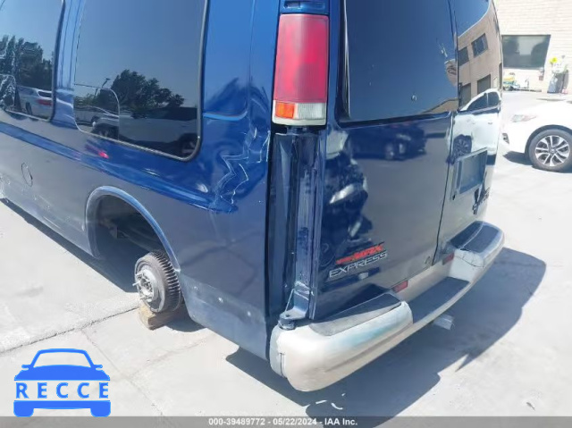 2001 CHEVROLET EXPRESS UPFITTER 1GBFG15R111238510 image 5