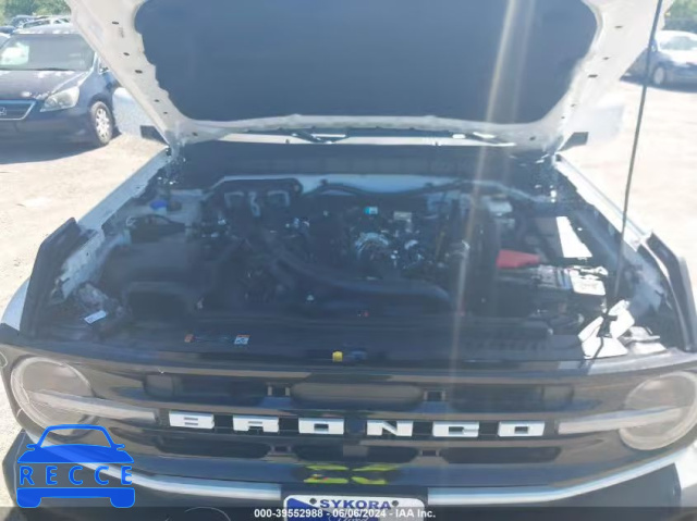 2024 FORD BRONCO OUTER BANKS 1FMEE8BP4RLA43831 image 9