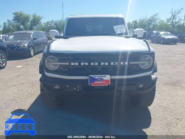2024 FORD BRONCO OUTER BANKS 1FMEE8BP4RLA43831 image 11