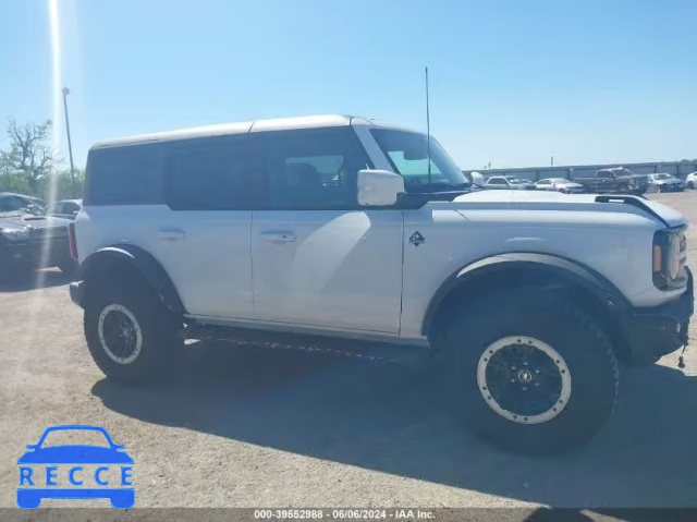 2024 FORD BRONCO OUTER BANKS 1FMEE8BP4RLA43831 image 12