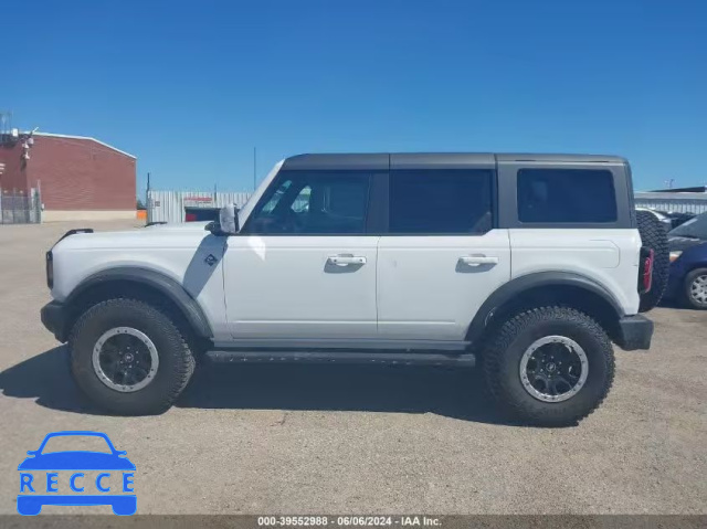 2024 FORD BRONCO OUTER BANKS 1FMEE8BP4RLA43831 image 13