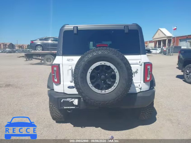 2024 FORD BRONCO OUTER BANKS 1FMEE8BP4RLA43831 image 15