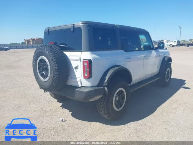 2024 FORD BRONCO OUTER BANKS 1FMEE8BP4RLA43831 image 3