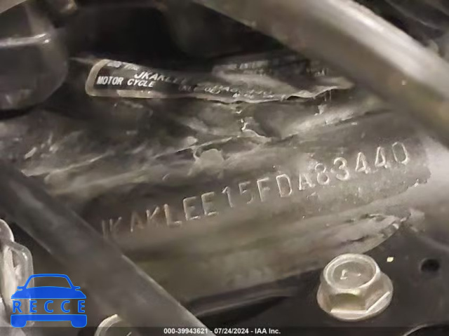 2015 KAWASAKI KL650 E JKAKLEE15FDA83440 зображення 9