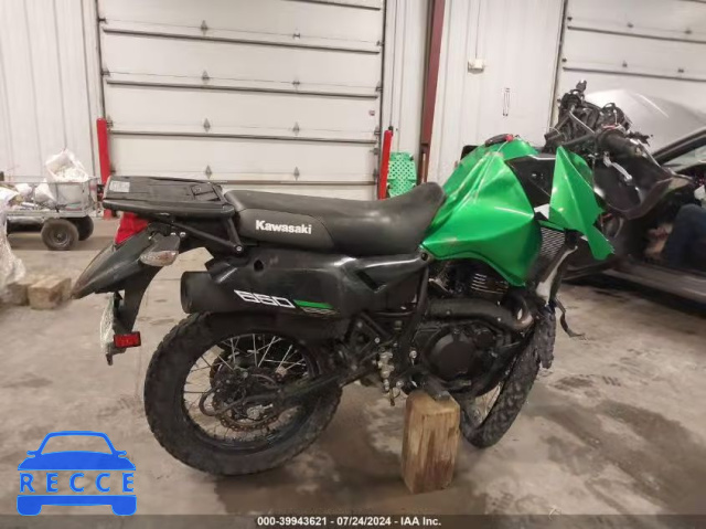 2015 KAWASAKI KL650 E JKAKLEE15FDA83440 зображення 11