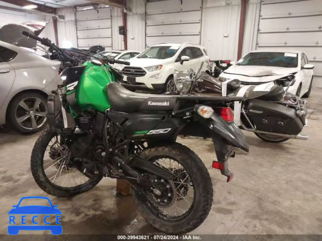 2015 KAWASAKI KL650 E JKAKLEE15FDA83440 зображення 2