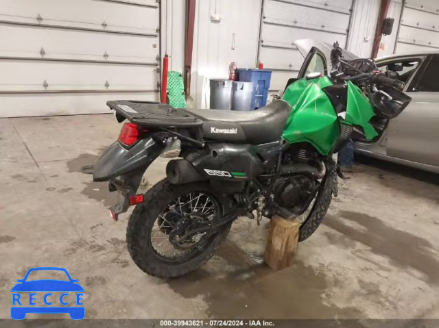 2015 KAWASAKI KL650 E JKAKLEE15FDA83440 зображення 3