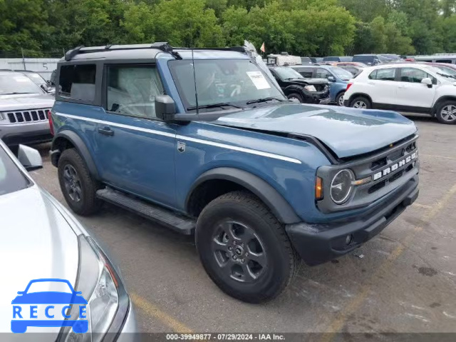 2024 FORD BRONCO BIG BEND 1FMDE7AH7RLA43810 image 0