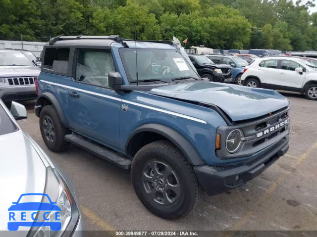 2024 FORD BRONCO BIG BEND 1FMDE7AH7RLA43810 image 12