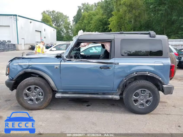 2024 FORD BRONCO BIG BEND 1FMDE7AH7RLA43810 image 13