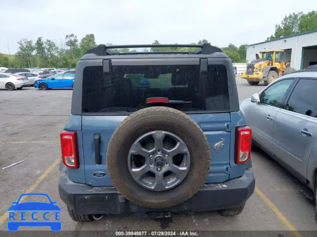 2024 FORD BRONCO BIG BEND 1FMDE7AH7RLA43810 image 15