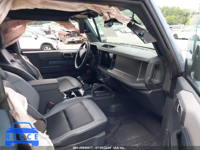2024 FORD BRONCO BIG BEND 1FMDE7AH7RLA43810 image 4