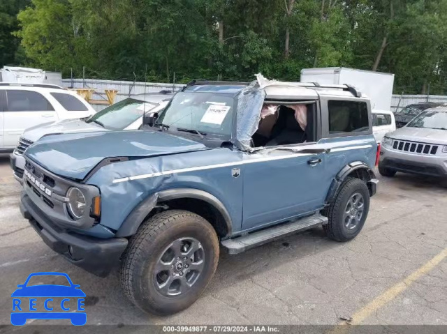 2024 FORD BRONCO BIG BEND 1FMDE7AH7RLA43810 image 5
