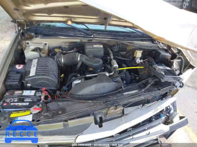 2000 CHEVROLET K2500 1GCGK23R5YF480589 image 9