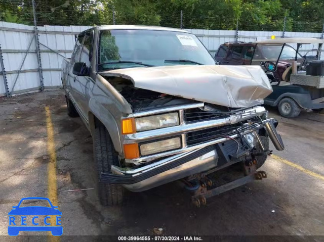 2000 CHEVROLET K2500 1GCGK23R5YF480589 image 12