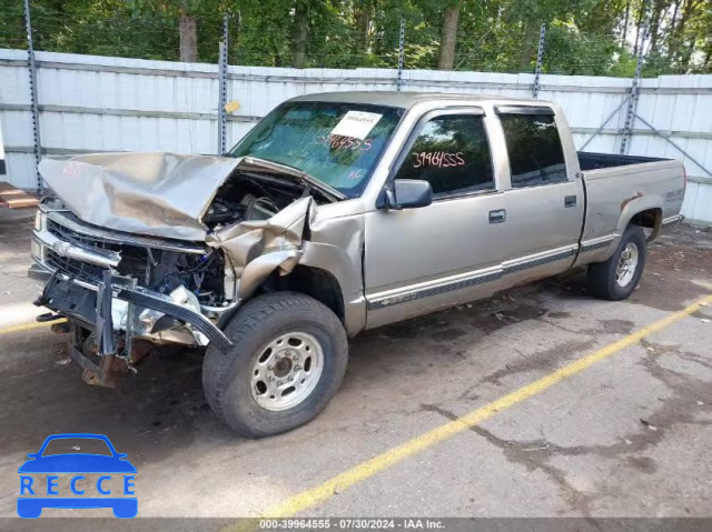 2000 CHEVROLET K2500 1GCGK23R5YF480589 image 1