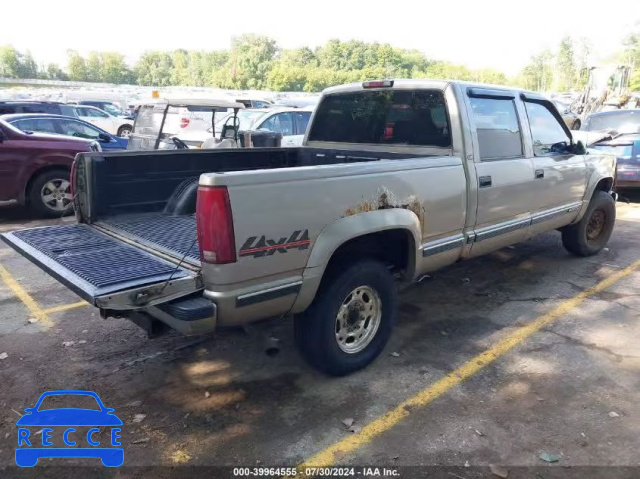 2000 CHEVROLET K2500 1GCGK23R5YF480589 image 3