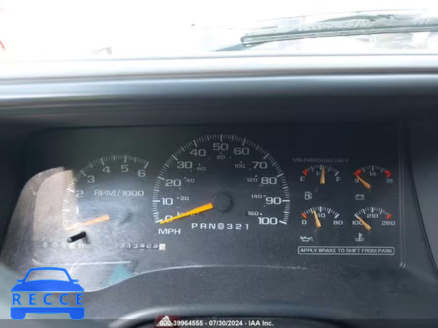 2000 CHEVROLET K2500 1GCGK23R5YF480589 image 6