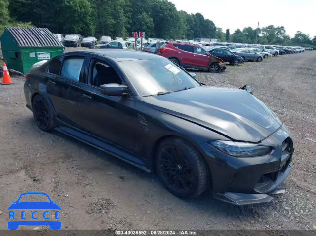 2021 BMW M3 COMPETITION WBS33AY0XMFK79094 image 0