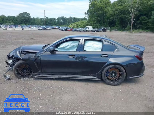 2021 BMW M3 COMPETITION WBS33AY0XMFK79094 image 13