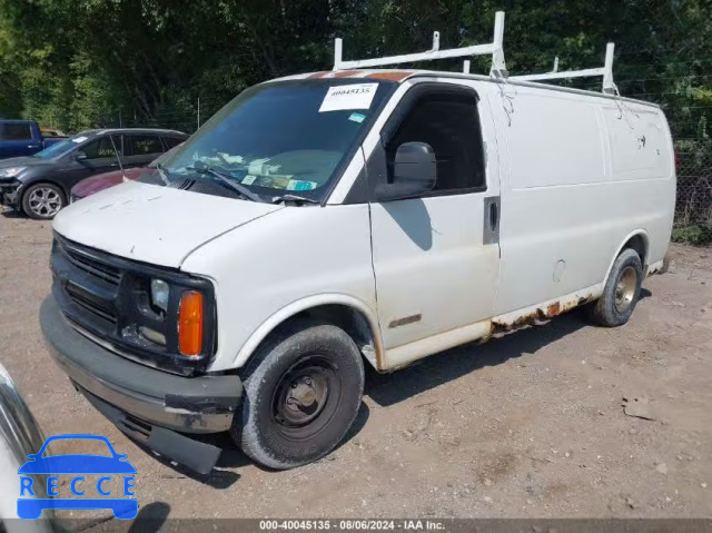 2002 CHEVROLET EXPRESS 1GCFG15WX21189939 image 1