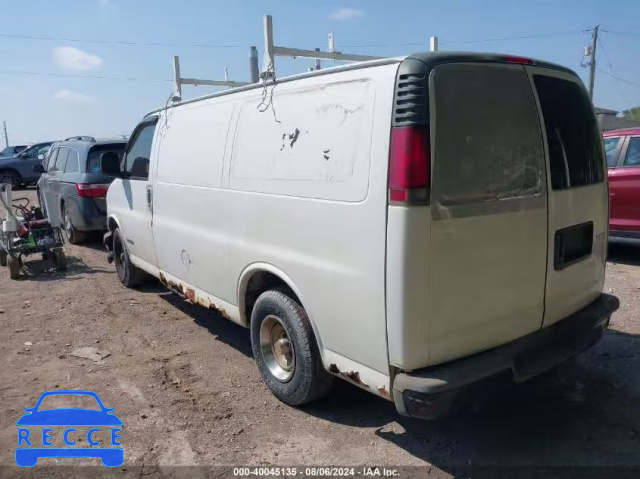 2002 CHEVROLET EXPRESS 1GCFG15WX21189939 image 2