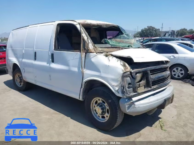 2002 CHEVROLET EXPRESS 1GCGG25R921179083 image 0