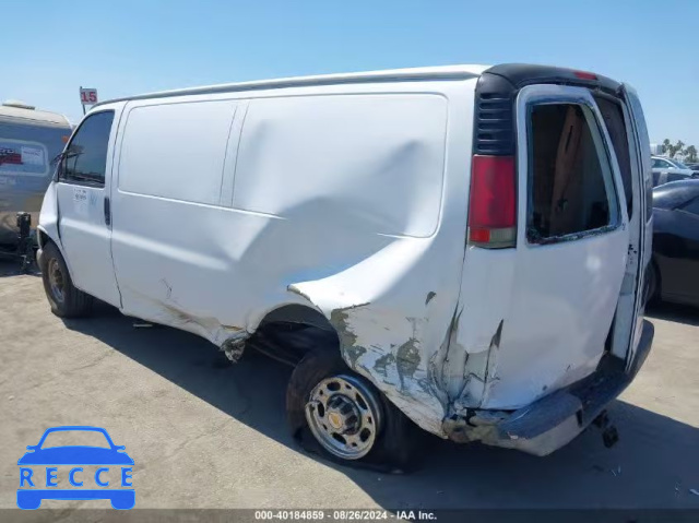 2002 CHEVROLET EXPRESS 1GCGG25R921179083 image 2
