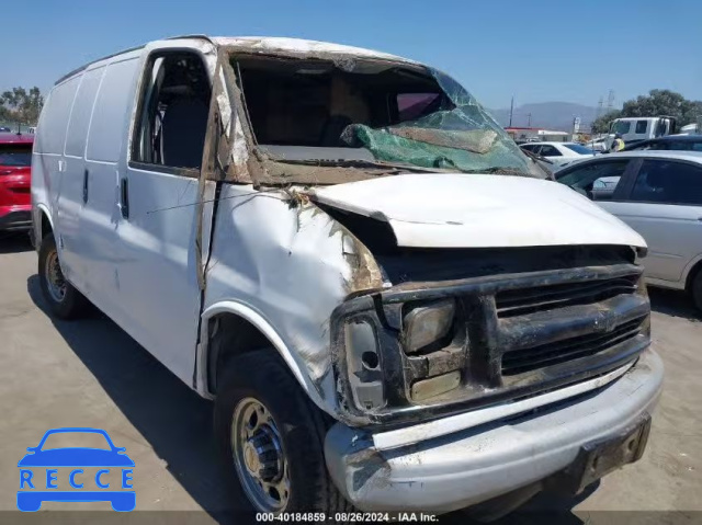 2002 CHEVROLET EXPRESS 1GCGG25R921179083 image 5
