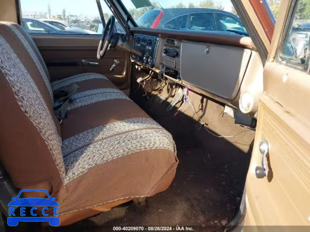 1972 GMC PICKUP 0000TCE242Z502387 image 4