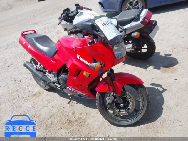 2004 KAWASAKI EX250 F JKAEXMF174DA02803 Bild 0