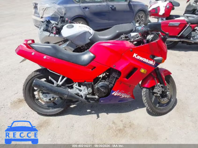 2004 KAWASAKI EX250 F JKAEXMF174DA02803 Bild 11
